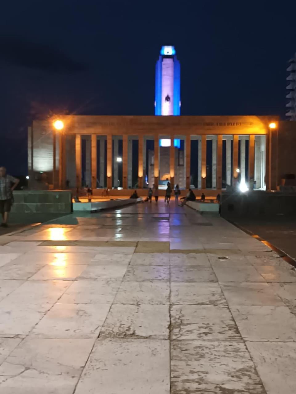 Mono Ov Lagos Росарио Екстериор снимка
