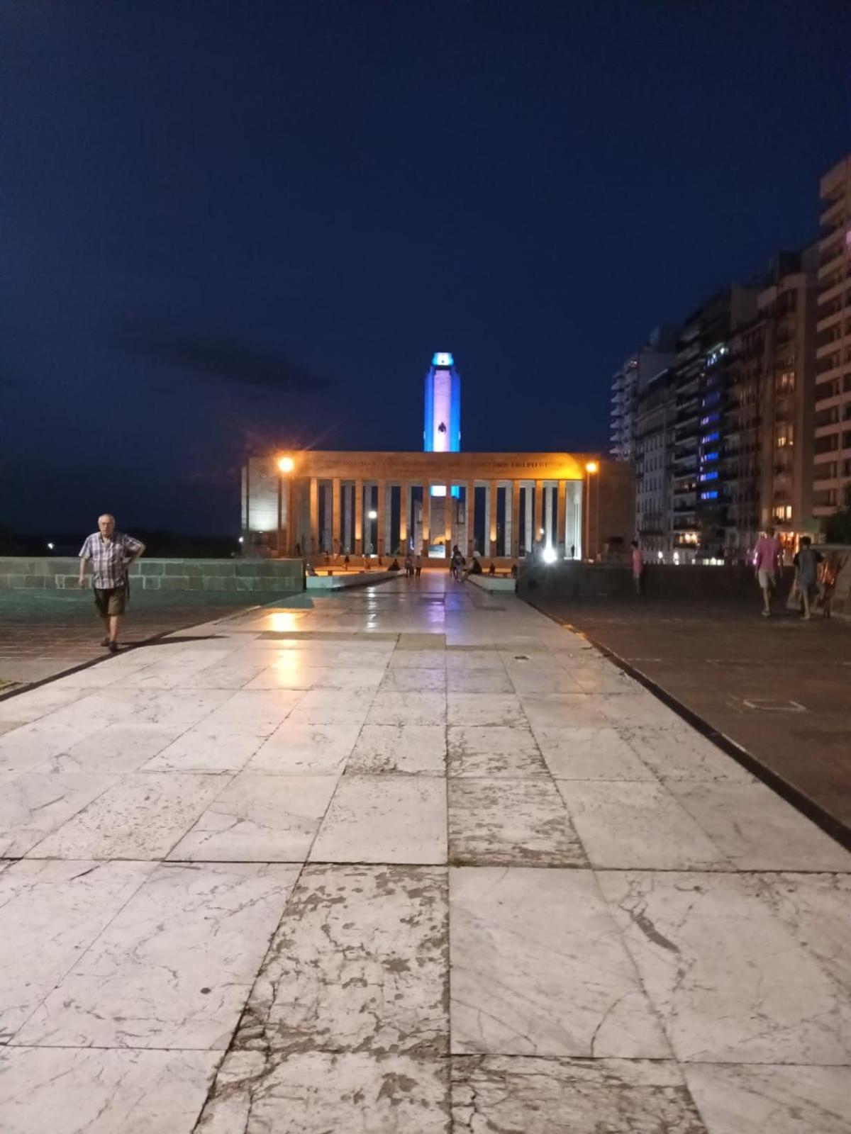 Mono Ov Lagos Росарио Екстериор снимка