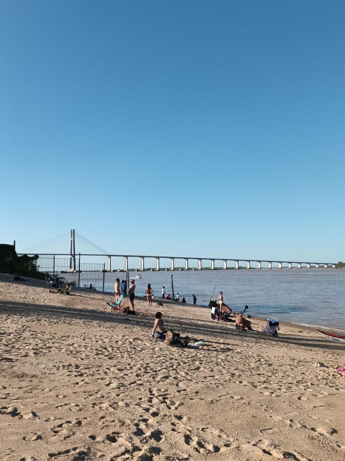 Mono Ov Lagos Росарио Екстериор снимка